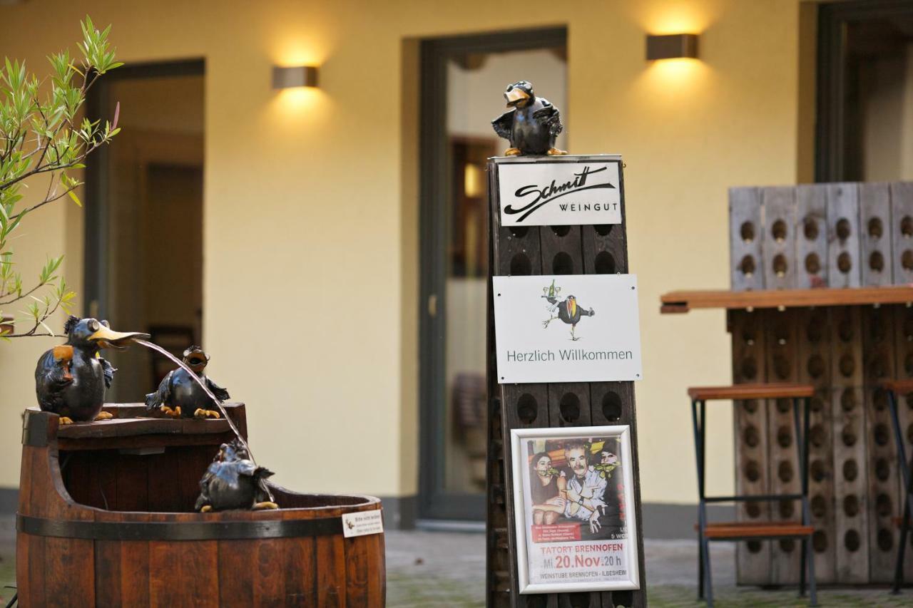 Hotel Wein-Domizil Brennofen Ilbesheim bei Landau in der Pfalz Zewnętrze zdjęcie